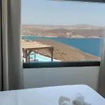 Hom Mykonos - Seaview With Private Pool Willa Marathi (Mykonos)