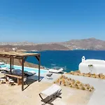 Villa Hom Mykonos - Seaview With Private Pool *