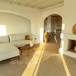 Hom Mykonos - Seaview With Private Pool Villa Marathi (Mykonos)