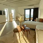 Hom Mykonos - Seaview With Private Pool Villa