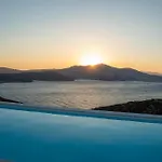 Hom Mykonos - Seaview With Private Pool Βίλα