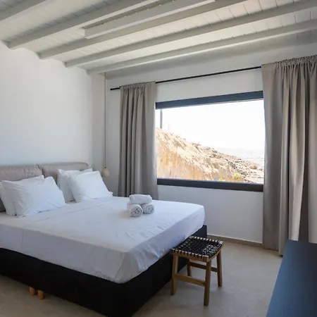 Hom Mykonos - Seaview With Private Pool