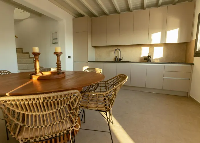 Hom Mykonos - Seaview With Private Pool * Marathi (Mykonos)