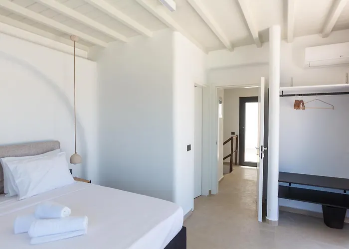 Hom Mykonos - Seaview With Private Pool