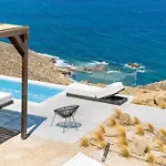 Hom Mykonos - Seaview With Private Pool 别墅 *