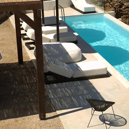 Villa Hom Mykonos - Seaview With Private Pool
