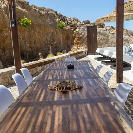 Hom Mykonos - Seaview With Private Pool Villa Mykonos Town