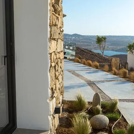 Villa Hom Mykonos - Seaview With Private Pool