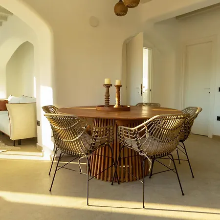 Hom Mykonos - Seaview With Private Pool ヴィラ