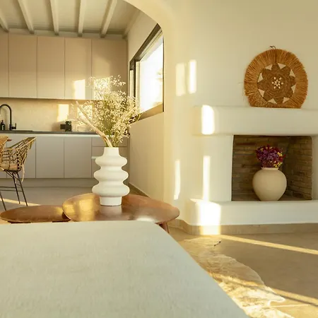 Hom Mykonos - Seaview With Private Pool *