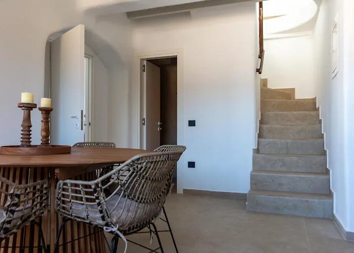 Hom Mykonos - Seaview With Private Pool וילה *