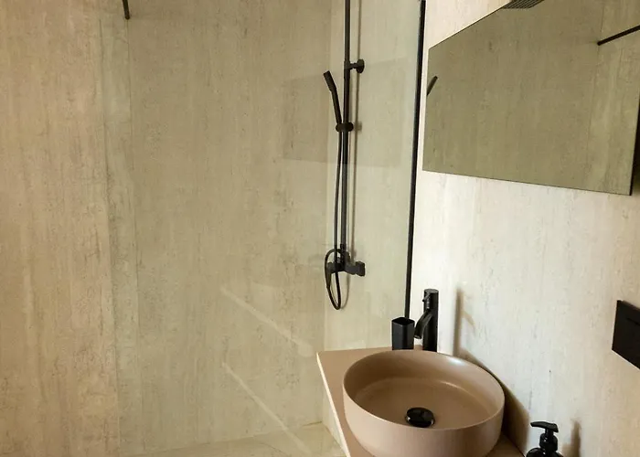 Hom Mykonos - Seaview With Private Pool *