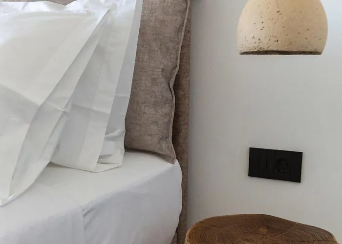 וילה Hom Mykonos - Seaview With Private Pool