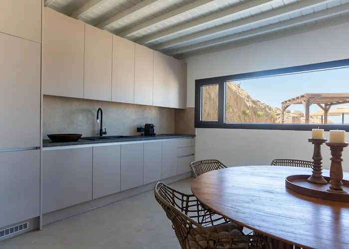 Hom Mykonos - Seaview With Private Pool