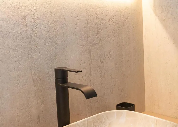 Hom Mykonos - Seaview With Private Pool וילה *