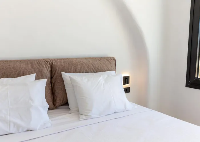 Hom Mykonos - Seaview With Private Pool וילה *