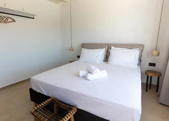 Hom Mykonos - Seaview With Private Pool